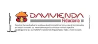 Davivienda fiduciaria logo