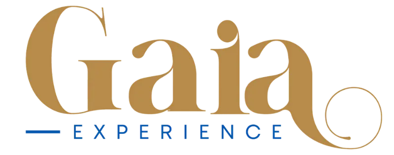 Logo gaia experence